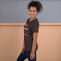 "UN-BROKEN FOCUS" Unisex Tee'