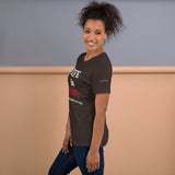 "LIFE is EASY" Unisex Tee'