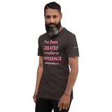 CREATED 2-make-a DIFFERENCE Unisex Tee'
