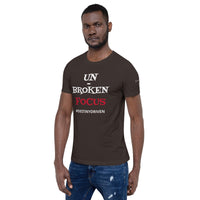 "UN-BROKEN FOCUS" Unisex Tee'