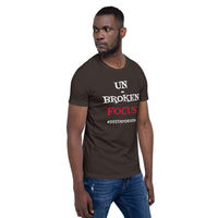 "UN-BROKEN FOCUS" Unisex Tee'