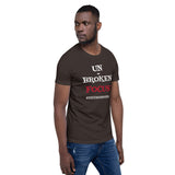 "UN-BROKEN FOCUS" Unisex Tee'