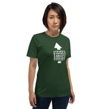 "I'm Not Confused" Unisex Tee'