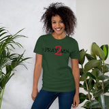 "Pray2Win" Unisex Tee'