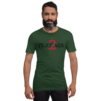 "Pray2Win" Unisex Tee'