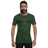 "Pray2Win" Unisex Tee'