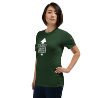 "I'm Not Confused" Unisex Tee'