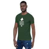 "I'm Not Confused" Unisex Tee'