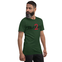 "Pray2Win" Unisex Tee'