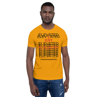 "I" JUST ELEVATED Unisex Tee'