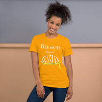 "Blessed" Unisex Tee'