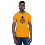 "I'm Not Confused" Unisex Tee'
