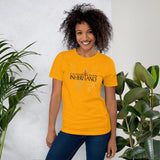 "Inheritance" Unisex Tee'
