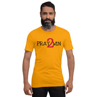 "Pray2Win" Unisex Tee'