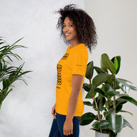 "I" JUST ELEVATED Unisex Tee'