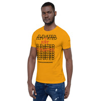 "I" JUST ELEVATED Unisex Tee'