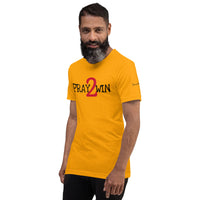 "Pray2Win" Unisex Tee'