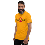 "Pray2Win" Unisex Tee'