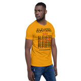 "I" JUST ELEVATED Unisex Tee'