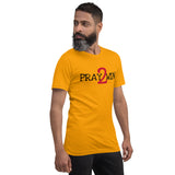 "Pray2Win" Unisex Tee'