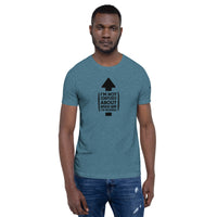 "I'm Not Confused" Unisex Tee'