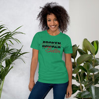"I'm Better" Unisex Tee'