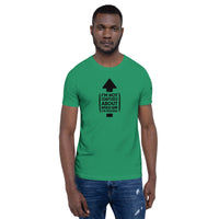 "I'm Not Confused" Unisex Tee'