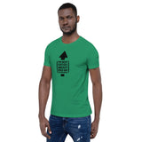 "I'm Not Confused" Unisex Tee'
