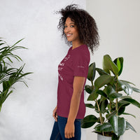 "GOD IS ABLE 2" Unisex Tee'