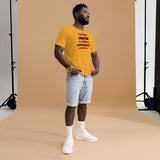 CREATED 2-make-a DIFFERENCE Unisex Tee'