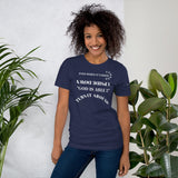 "GOD IS ABLE 2" Unisex Tee'