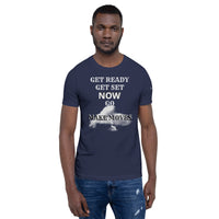 "Make Moves" Unisex T-Shirt