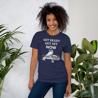 "Make Moves" Unisex T-Shirt