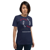 GO WIN! Unisex Tee'