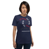 GO WIN! Unisex Tee'