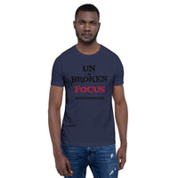 "UN-BROKEN FOCUS" Unisex Tee'