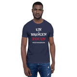 "UN-BROKEN FOCUS" Unisex Tee'