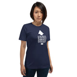 "I'm Not Confused" Unisex Tee'