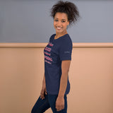 CREATED 2-make-a DIFFERENCE Unisex Tee'