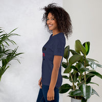 "UN-BROKEN FOCUS" Unisex Tee'