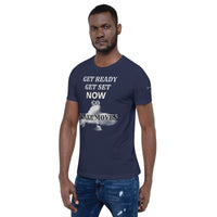 "Make Moves" Unisex T-Shirt