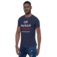 "UN-BROKEN FOCUS" Unisex Tee'