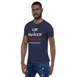 "UN-BROKEN FOCUS" Unisex Tee'