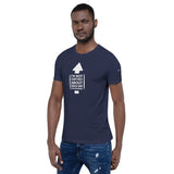 "I'm Not Confused" Unisex Tee'