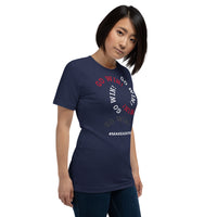 GO WIN! Unisex Tee'
