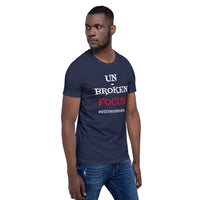 "UN-BROKEN FOCUS" Unisex Tee'
