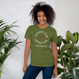IT'S ALREADY DONE Unisex Tee'