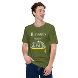 "Blessed" Unisex Tee'