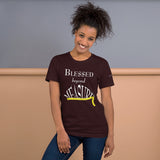 "Blessed" Unisex Tee'