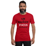 "UN-BROKEN FOCUS" Unisex Tee'
